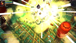 Скриншот 6 к игре Steambirds Alliance Beta