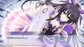 Скриншот 1 к игре DATE A LIVE: Rio Reincarnation
