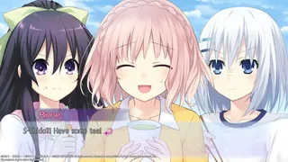 Скриншот 3 к игре DATE A LIVE: Rio Reincarnation