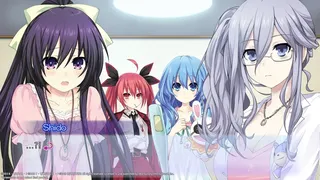 Скриншот 4 к игре DATE A LIVE: Rio Reincarnation