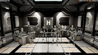 Скриншот 4 к игре Senity: The Game