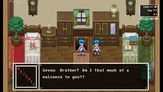 Скриншот 1 к игре Revenis Prologue 01