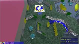 Скриншот 2 к игре Chili The Chipmunk Pinball Adventure