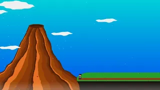 Скриншот 1 к игре The Volcano
