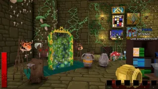 Скриншот 1 к игре Dunrog