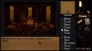 Скриншот 2 к игре Templum de Malum