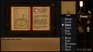 Скриншот 6 к игре Templum de Malum