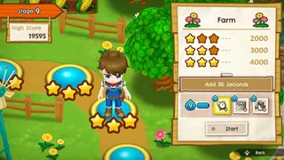 Скриншот 3 к игре Harvest Moon: Mad Dash