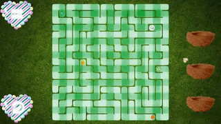 Скриншот 3 к игре aMAZE Easter