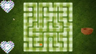 Скриншот 5 к игре aMAZE Easter