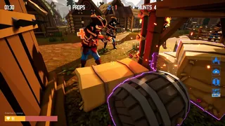 Скриншот 7 к игре Peekaboo