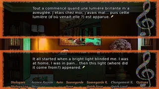 Скриншот 2 к игре Latangerine Last Journey
