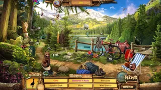 Скриншот 6 к игре Vacation Adventures: Park Ranger 2