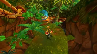Скриншот 1 к игре Kao the Kangaroo: Round 2 (2003 re-release)