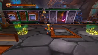 Скриншот 6 к игре Kao the Kangaroo: Round 2 (2003 re-release)