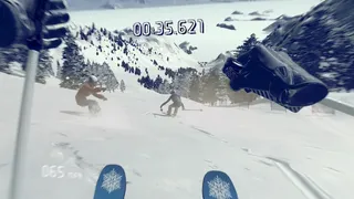Скриншот 1 к игре Terje Haakonsen's Powder VR