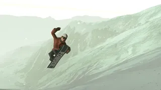 Скриншот 2 к игре Terje Haakonsen's Powder VR