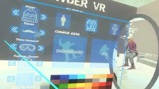 Скриншот 3 к игре Terje Haakonsen's Powder VR