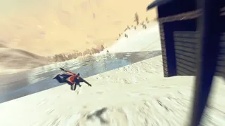 Скриншот 4 к игре Terje Haakonsen's Powder VR
