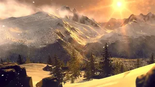 Скриншот 6 к игре Terje Haakonsen's Powder VR