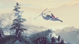 Скриншот 7 к игре Terje Haakonsen's Powder VR
