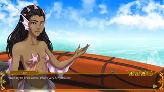 Скриншот 1 к игре Love Mythos: Sanctuary Island