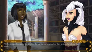 Скриншот 3 к игре Love Mythos: Sanctuary Island