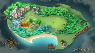 Скриншот 4 к игре Love Mythos: Sanctuary Island