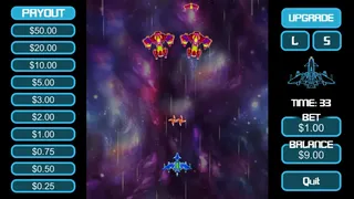 Скриншот 3 к игре Cosmic Cash