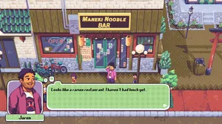 Скриншот 1 к игре Half Past Fate