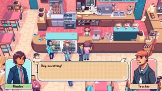 Скриншот 2 к игре Half Past Fate