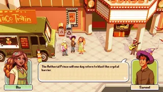 Скриншот 3 к игре Half Past Fate