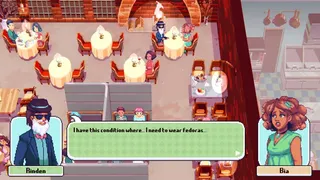 Скриншот 7 к игре Half Past Fate