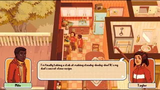 Скриншот 8 к игре Half Past Fate