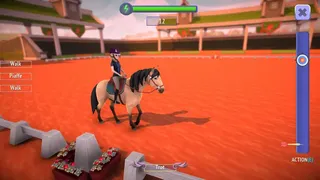 Скриншот 3 к игре Horse Riding Tales