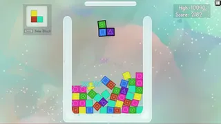 Скриншот 5 к игре Jelly Blocks