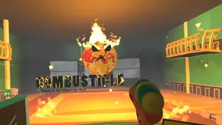 Скриншот 3 к игре Paper Fire Rookie Arcade