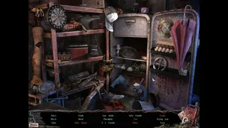 Скриншот 3 к игре The Fog: Trap for Moths