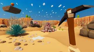 Скриншот 2 к игре Desert Skies