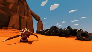 Скриншот 8 к игре Desert Skies