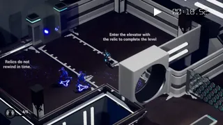 Скриншот 1 к игре Chronoraptor