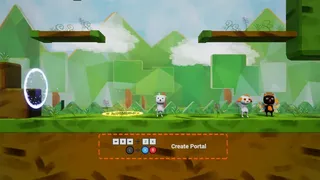 Скриншот 3 к игре Candy Adventure