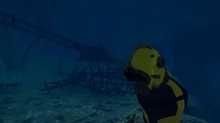 Скриншот 1 к игре Virtual Arctic Expedition