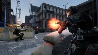 Скриншот 1 к игре SPECIAL FORCE VR: INFINITY WAR