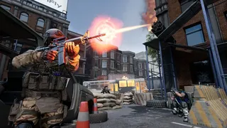 Скриншот 2 к игре SPECIAL FORCE VR: INFINITY WAR