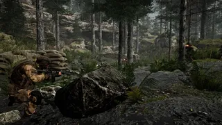 Скриншот 5 к игре SPECIAL FORCE VR: INFINITY WAR