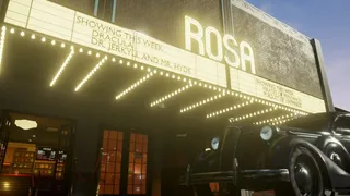 Скриншот 1 к игре The Cinema Rosa