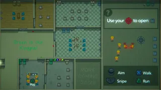 Скриншот 2 к игре The Prison