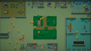 Скриншот 3 к игре The Prison