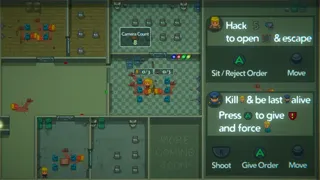 Скриншот 4 к игре The Prison